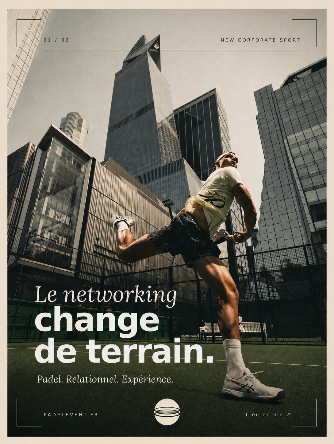 Le networking change de terrain