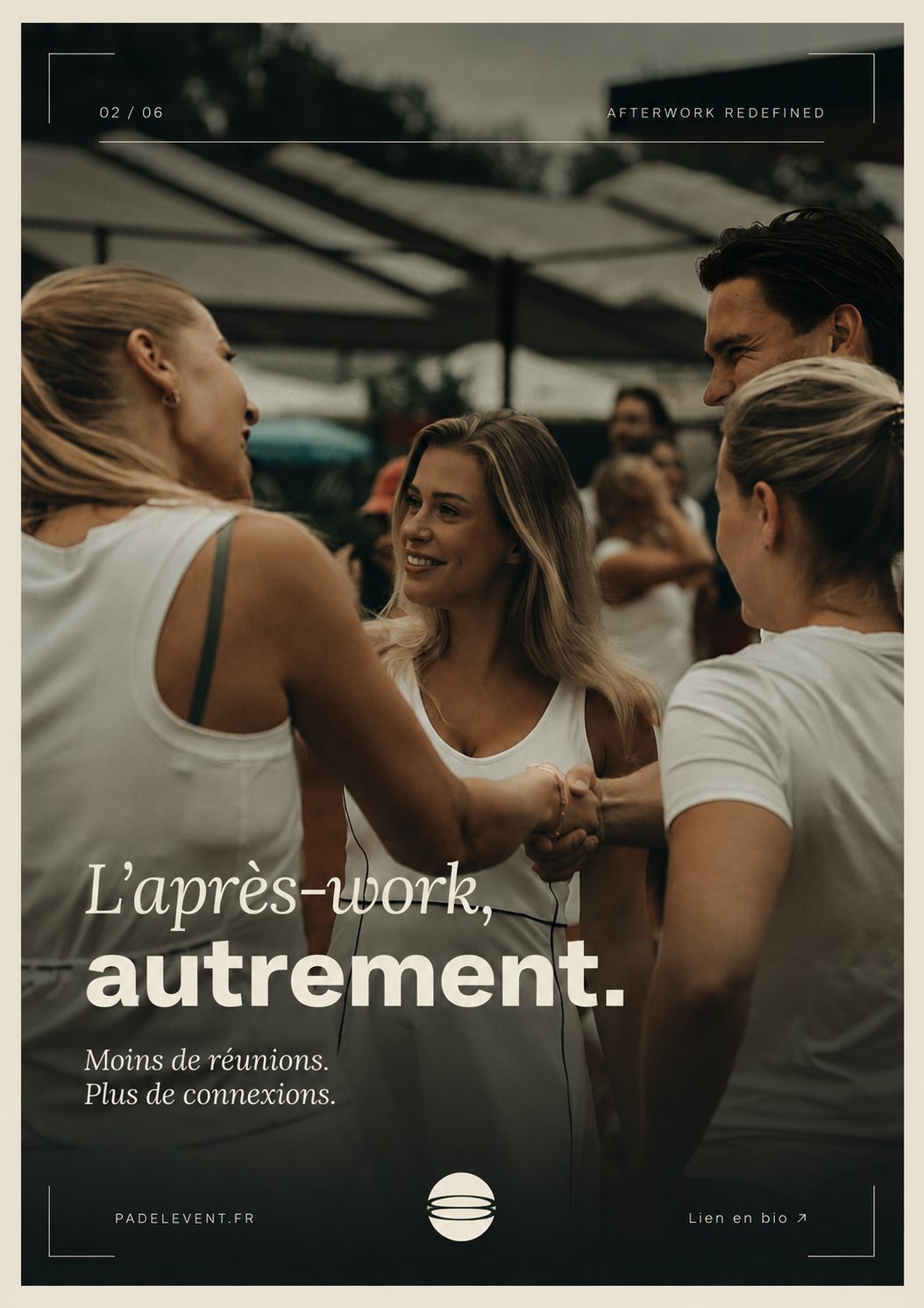 L'après-work, autrement